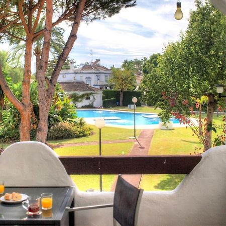 Sun Beach Apartment Εστεπόνα Εξωτερικό φωτογραφία