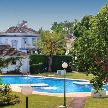 Sun Beach Apartment Εστεπόνα Εξωτερικό φωτογραφία