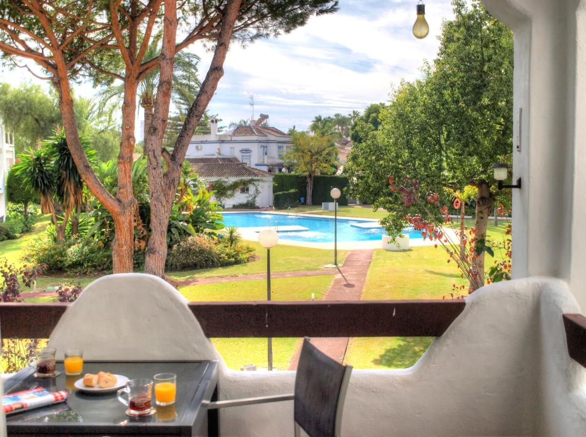 Sun Beach Apartment Εστεπόνα Εξωτερικό φωτογραφία