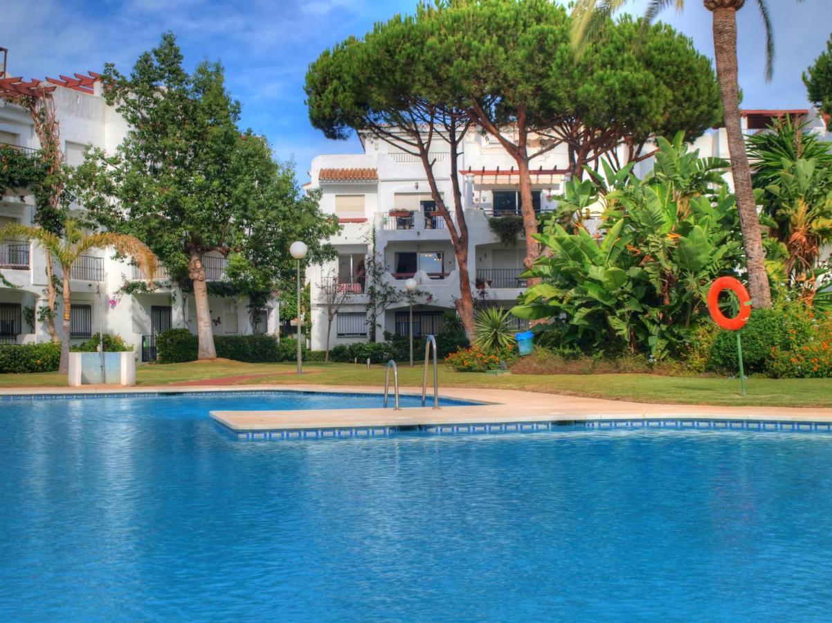 Sun Beach Apartment Εστεπόνα Εξωτερικό φωτογραφία