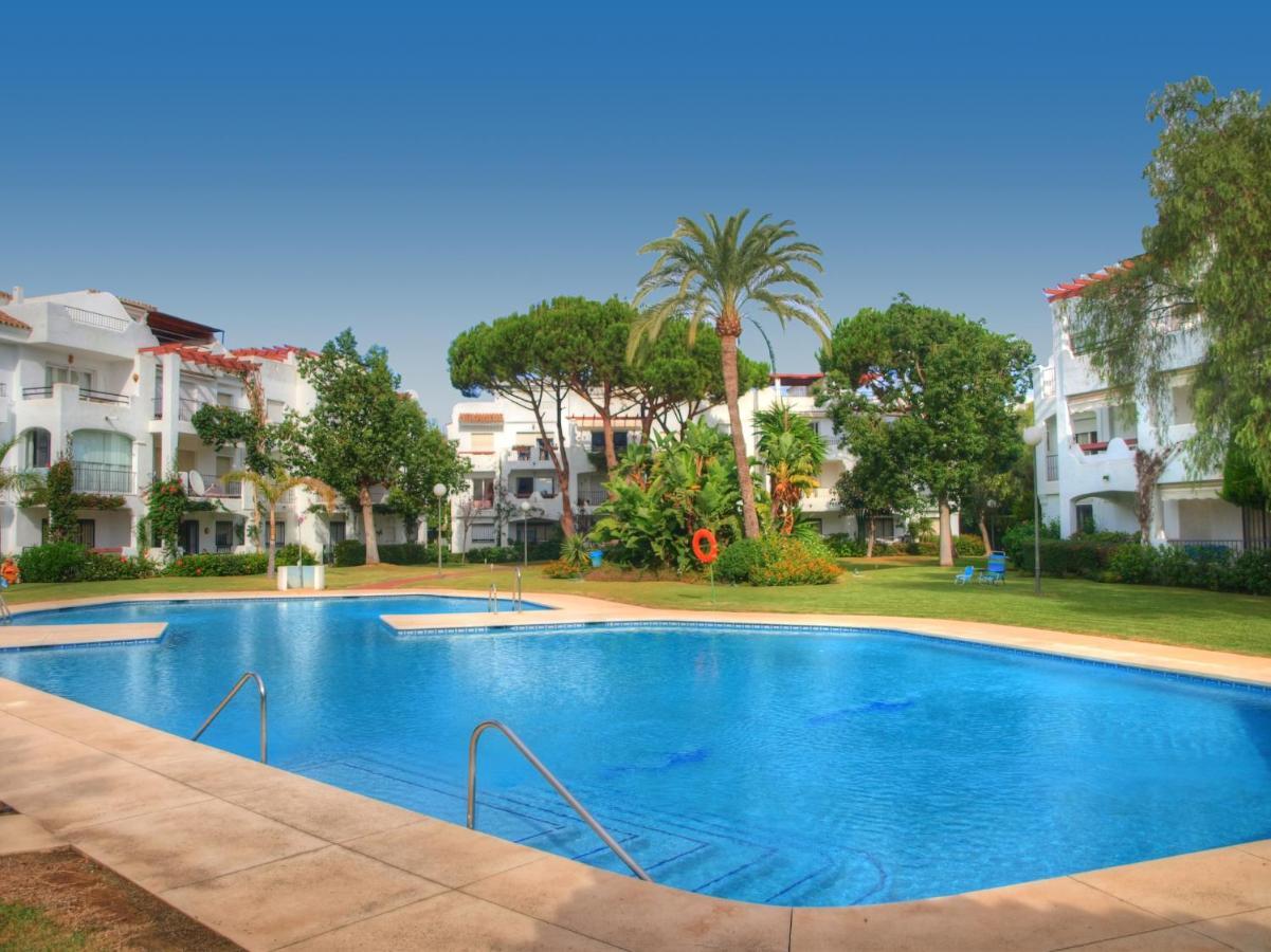 Sun Beach Apartment Εστεπόνα Εξωτερικό φωτογραφία