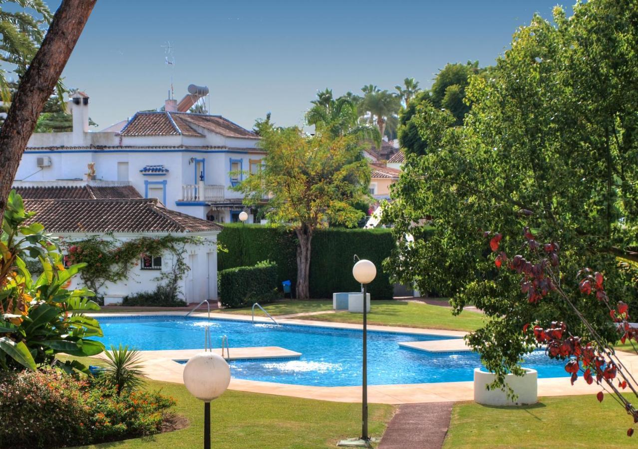 Sun Beach Apartment Εστεπόνα Εξωτερικό φωτογραφία