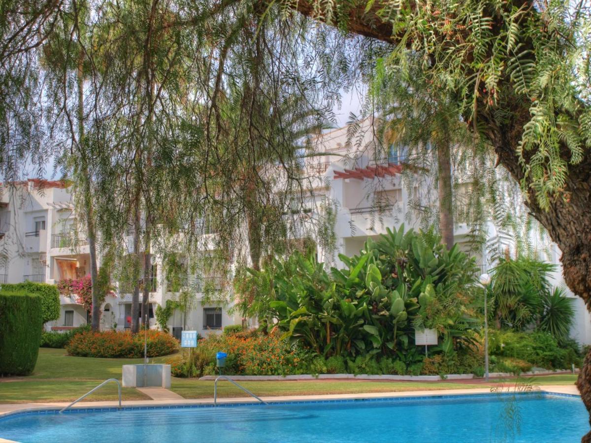 Sun Beach Apartment Εστεπόνα Εξωτερικό φωτογραφία