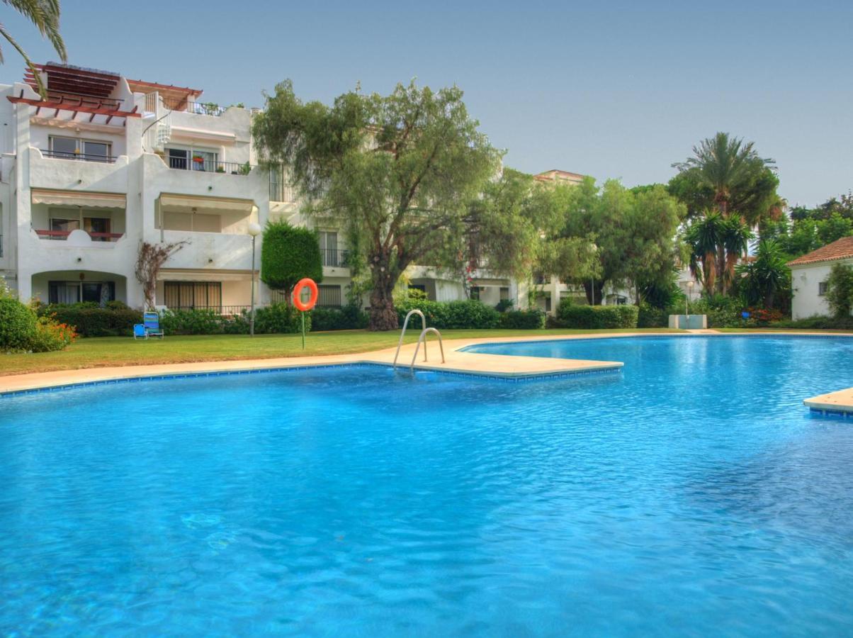 Sun Beach Apartment Εστεπόνα Εξωτερικό φωτογραφία