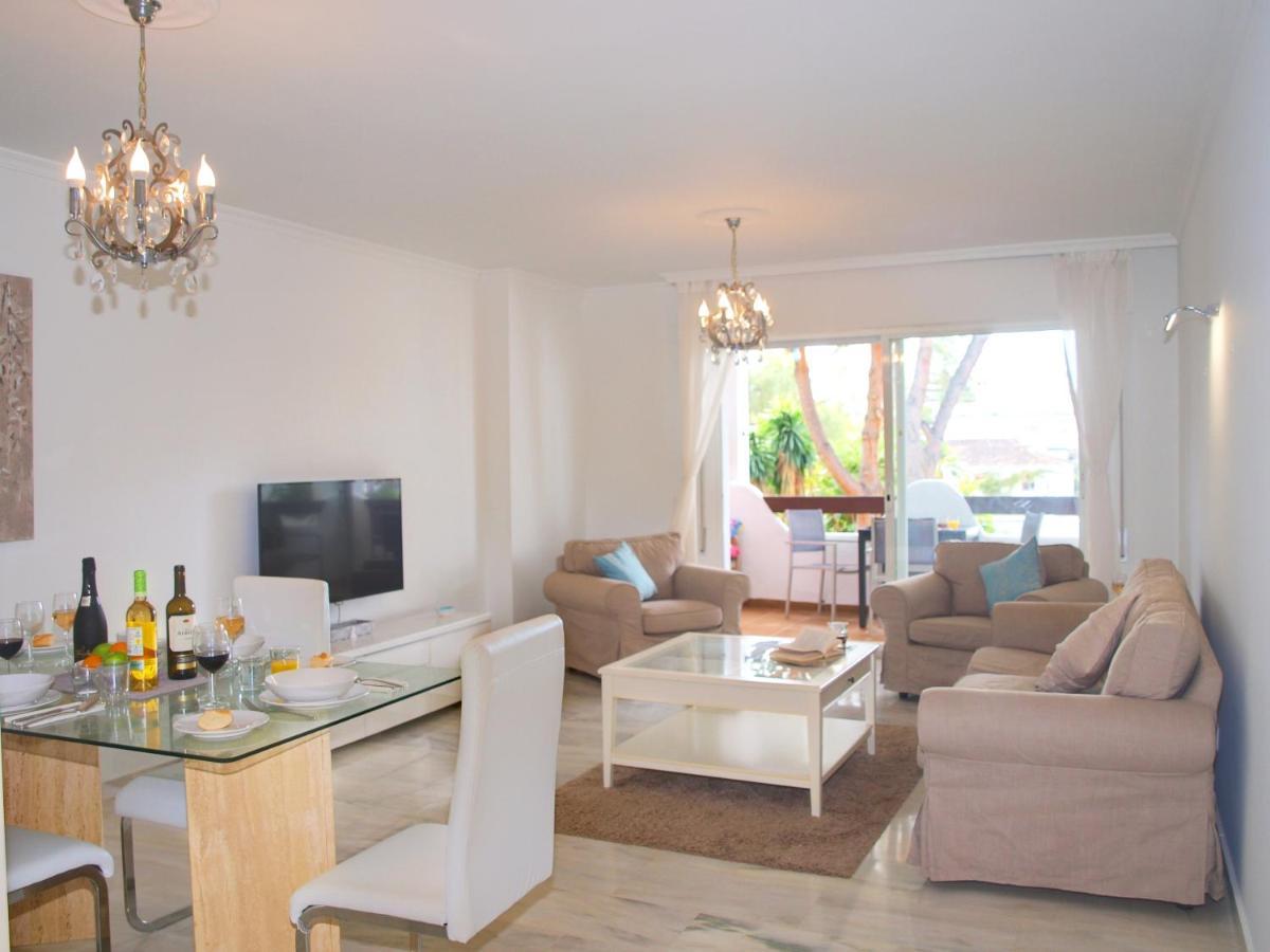 Sun Beach Apartment Εστεπόνα Εξωτερικό φωτογραφία