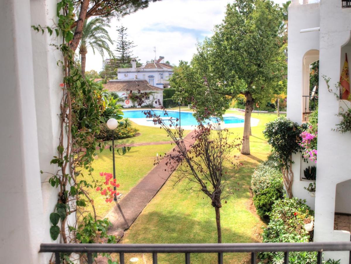 Sun Beach Apartment Εστεπόνα Εξωτερικό φωτογραφία