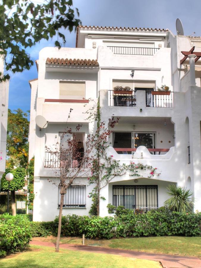 Sun Beach Apartment Εστεπόνα Εξωτερικό φωτογραφία