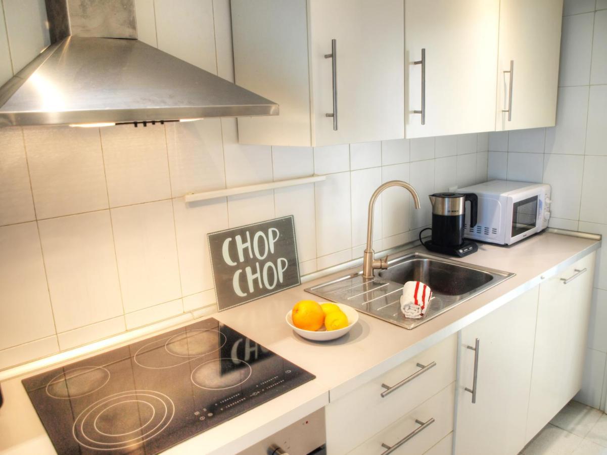Sun Beach Apartment Εστεπόνα Εξωτερικό φωτογραφία