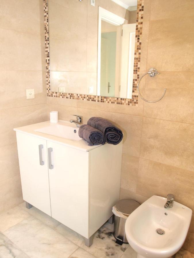 Sun Beach Apartment Εστεπόνα Εξωτερικό φωτογραφία
