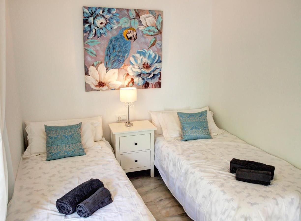 Sun Beach Apartment Εστεπόνα Εξωτερικό φωτογραφία