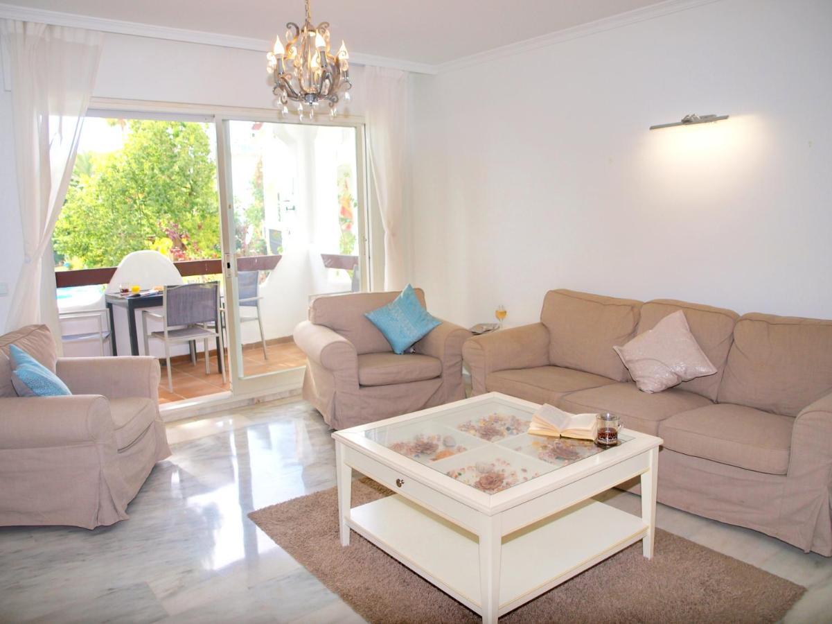 Sun Beach Apartment Εστεπόνα Εξωτερικό φωτογραφία