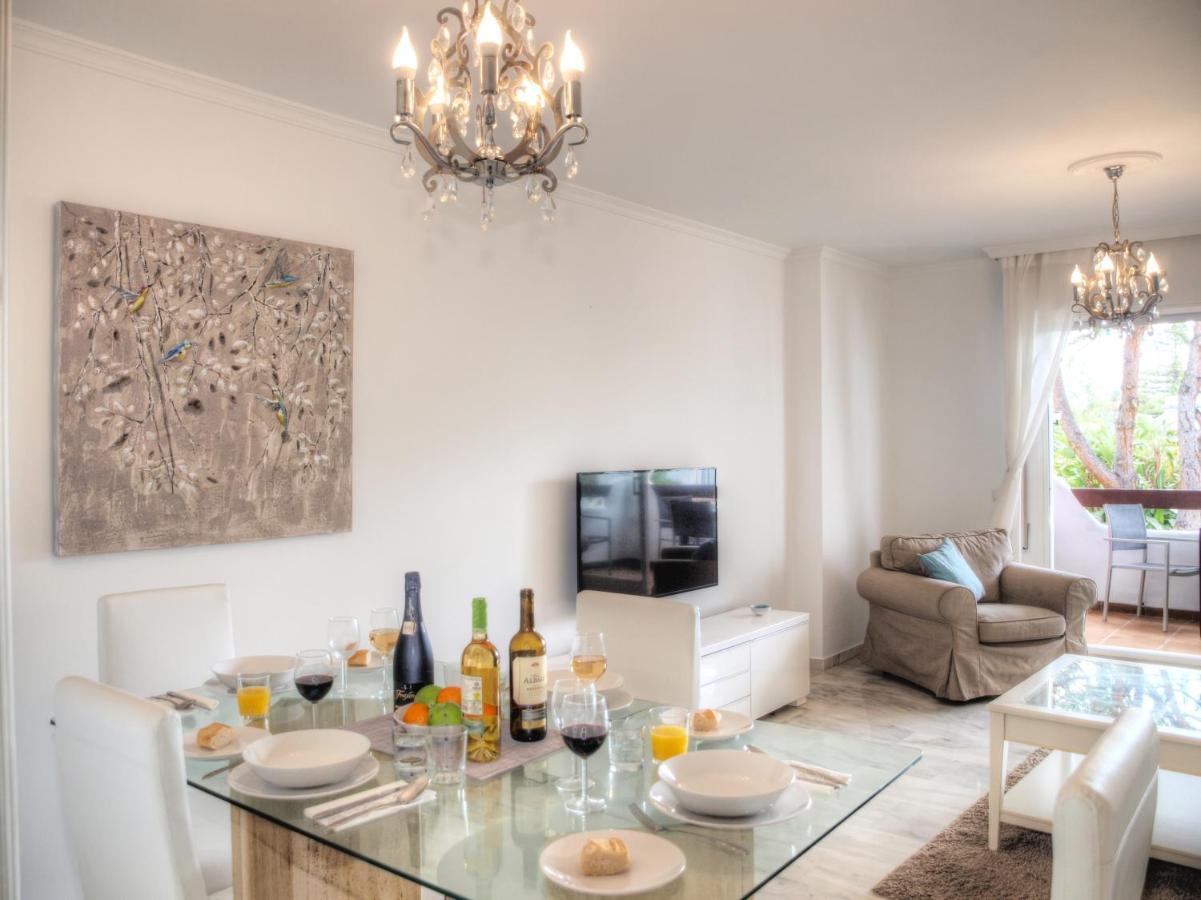 Sun Beach Apartment Εστεπόνα Εξωτερικό φωτογραφία