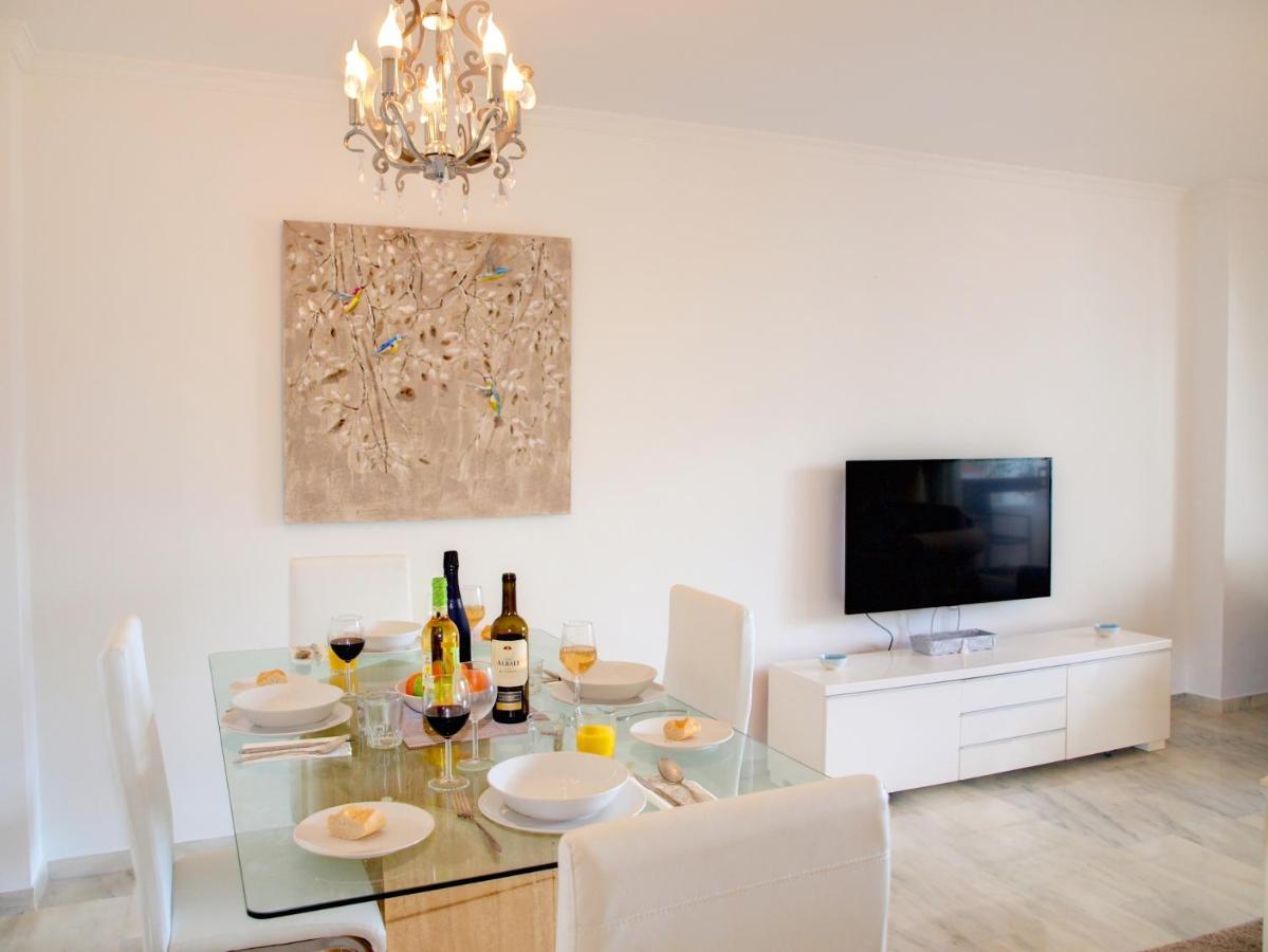 Sun Beach Apartment Εστεπόνα Εξωτερικό φωτογραφία