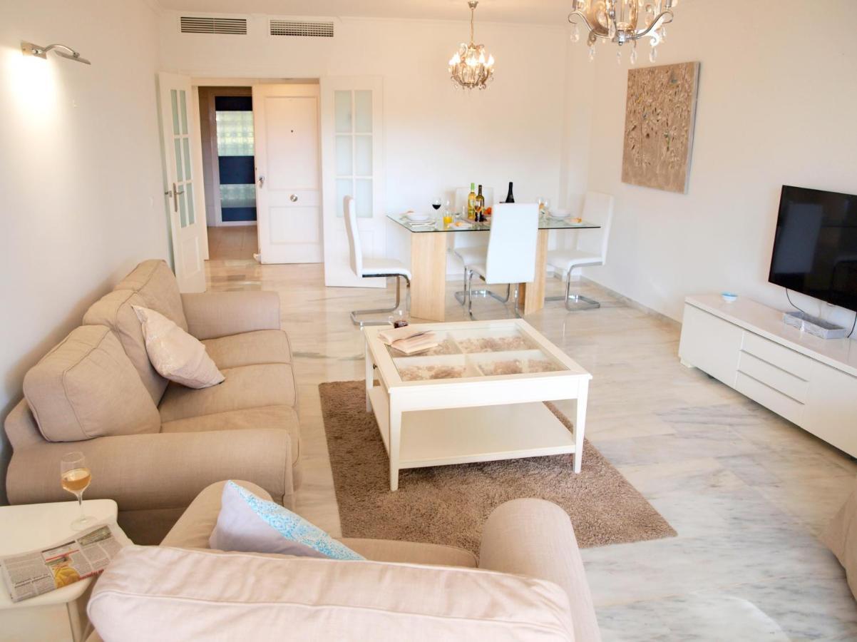 Sun Beach Apartment Εστεπόνα Εξωτερικό φωτογραφία
