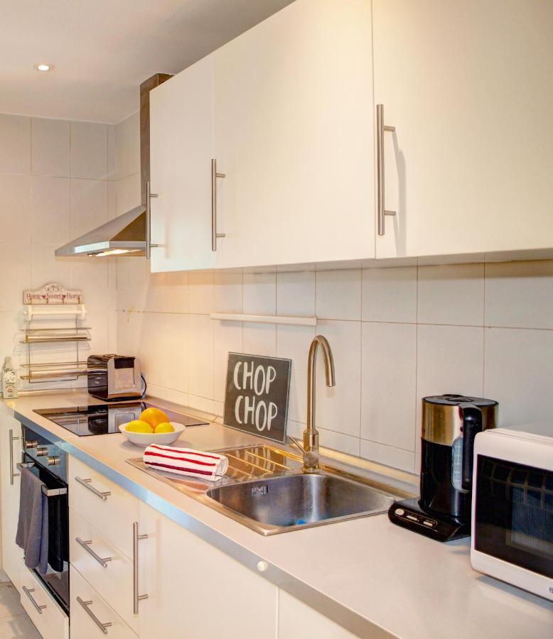 Sun Beach Apartment Εστεπόνα Εξωτερικό φωτογραφία