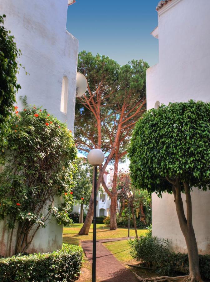 Sun Beach Apartment Εστεπόνα Εξωτερικό φωτογραφία