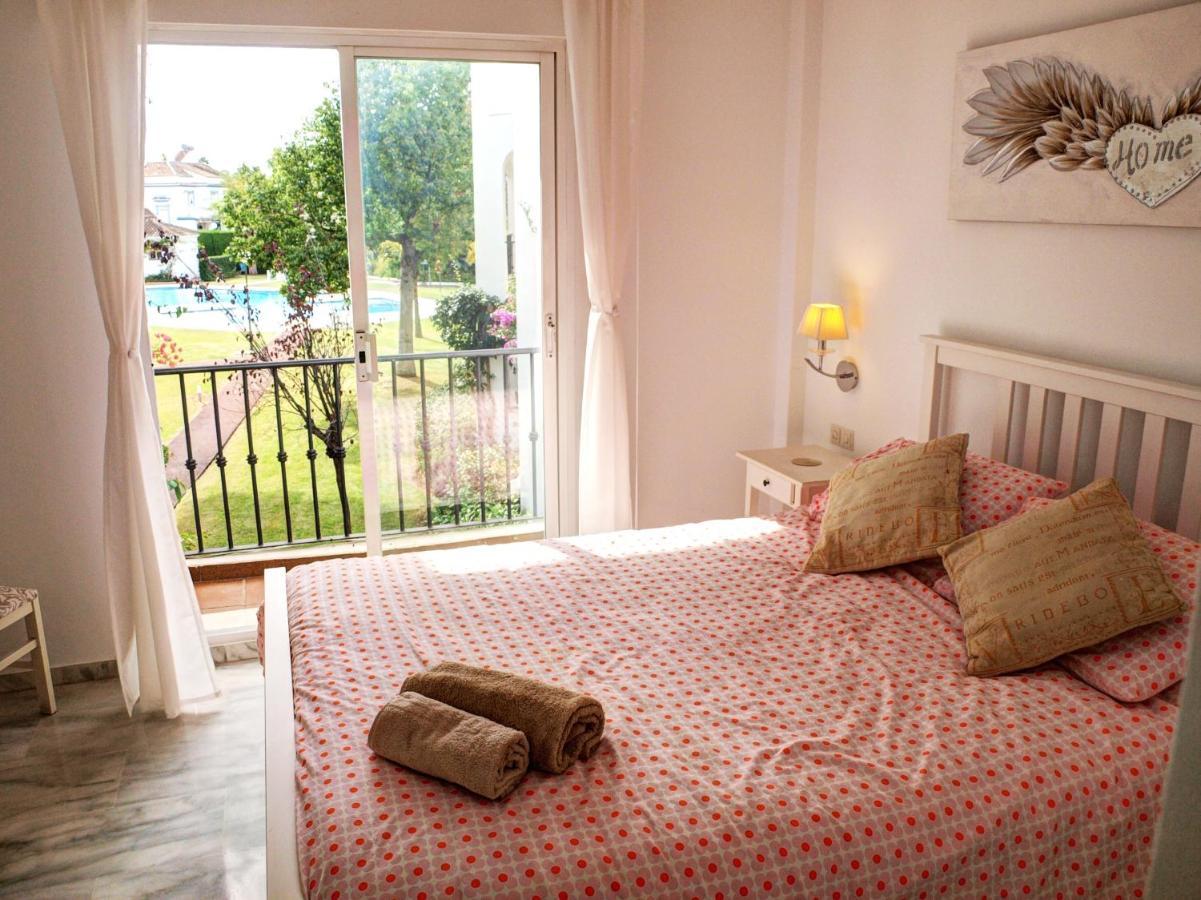 Sun Beach Apartment Εστεπόνα Εξωτερικό φωτογραφία
