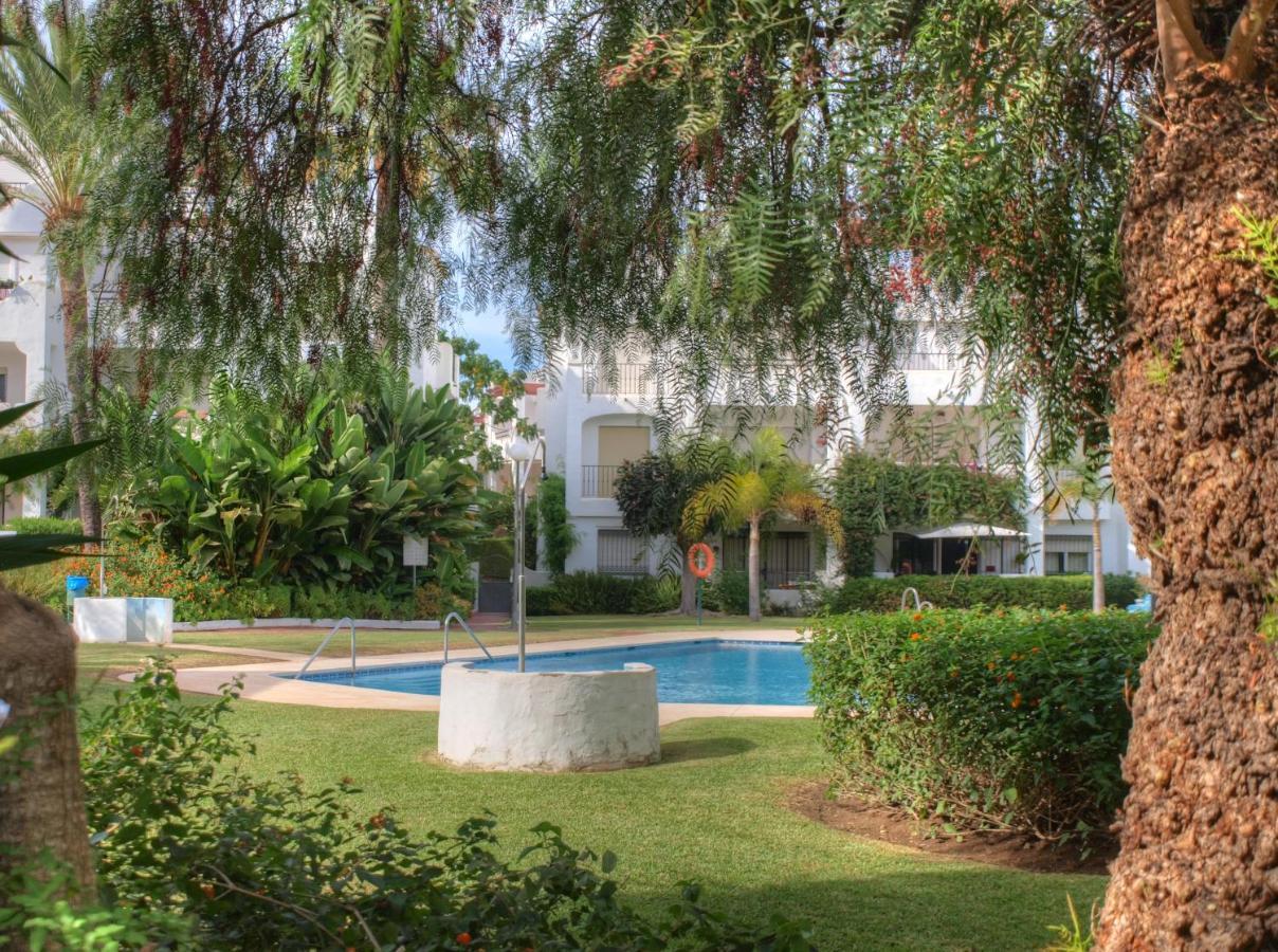 Sun Beach Apartment Εστεπόνα Εξωτερικό φωτογραφία