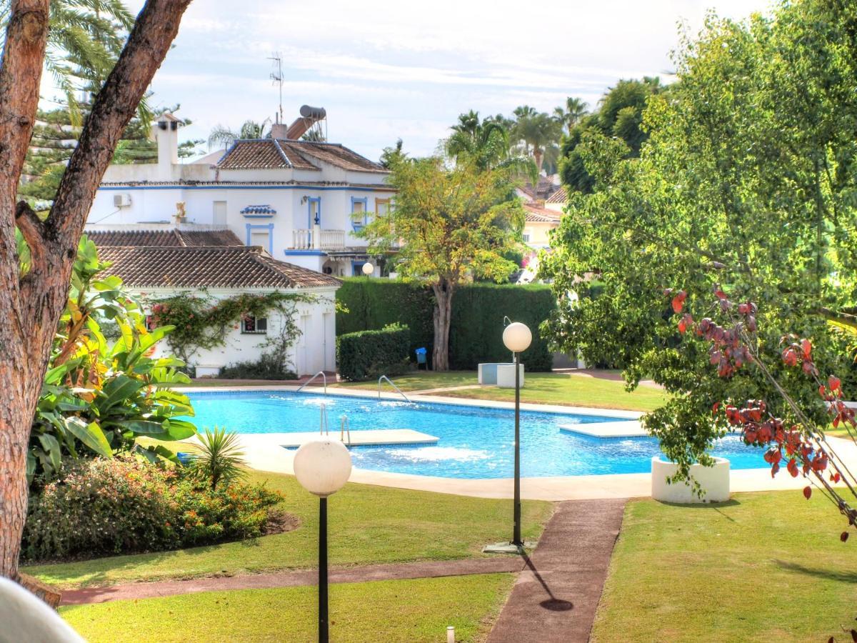 Sun Beach Apartment Εστεπόνα Εξωτερικό φωτογραφία